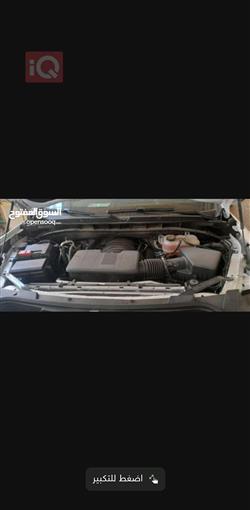 شيفروليه تاهو